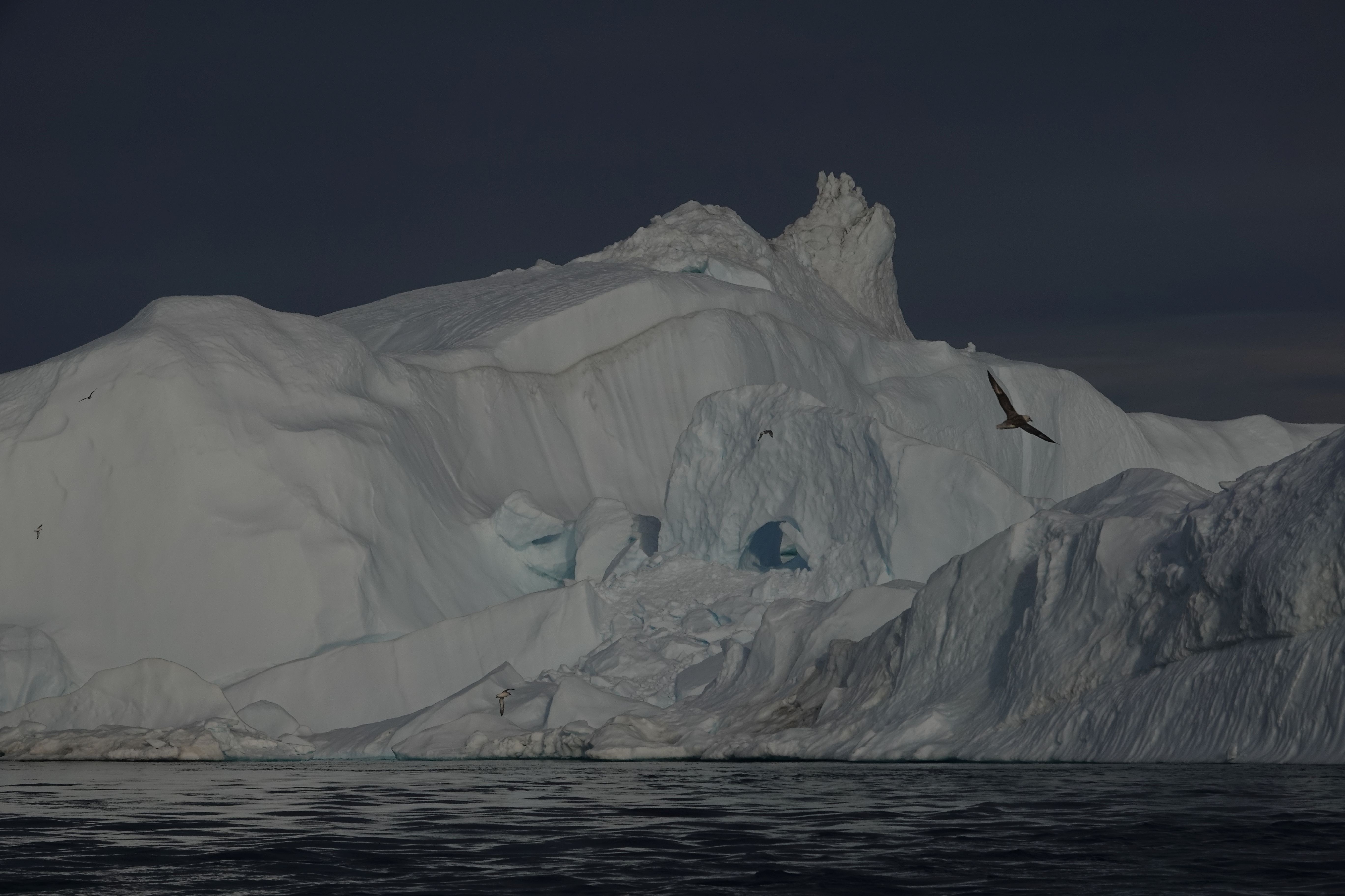 Eisberge vor der Disco Bucht II Grönland.jpg