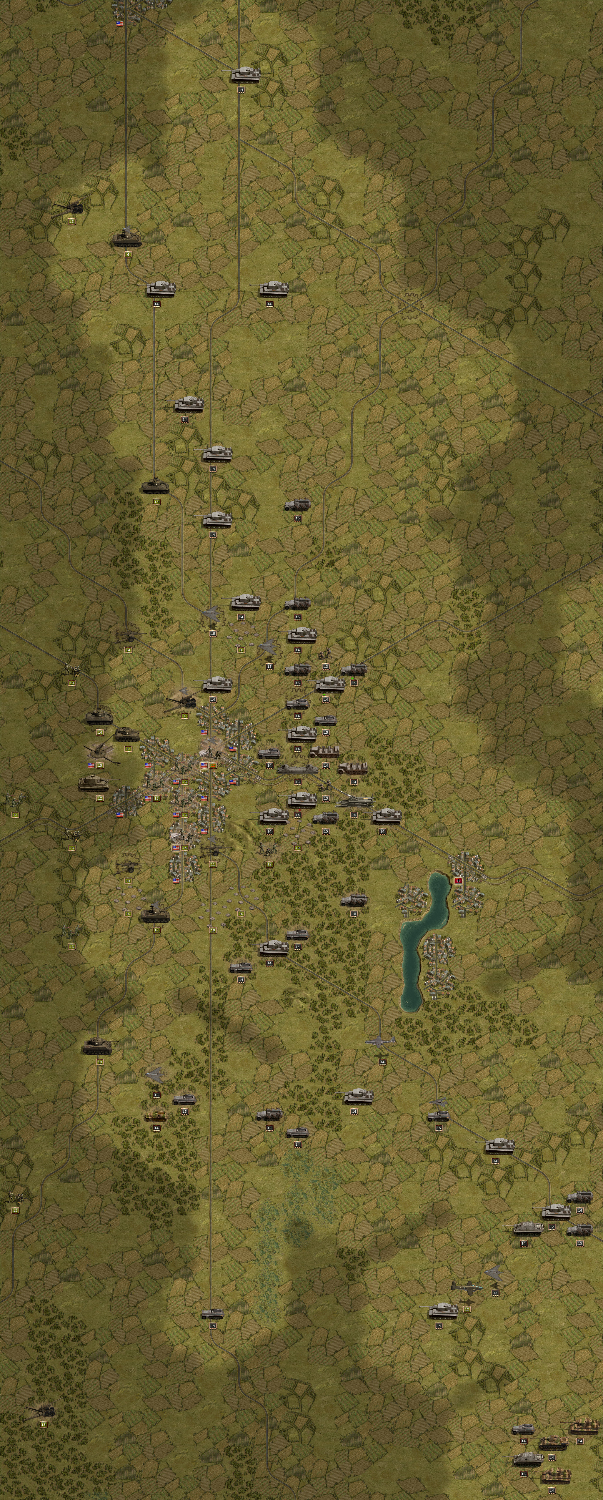 Panzerschlacht bei Gettysburg Runde 6.jpg