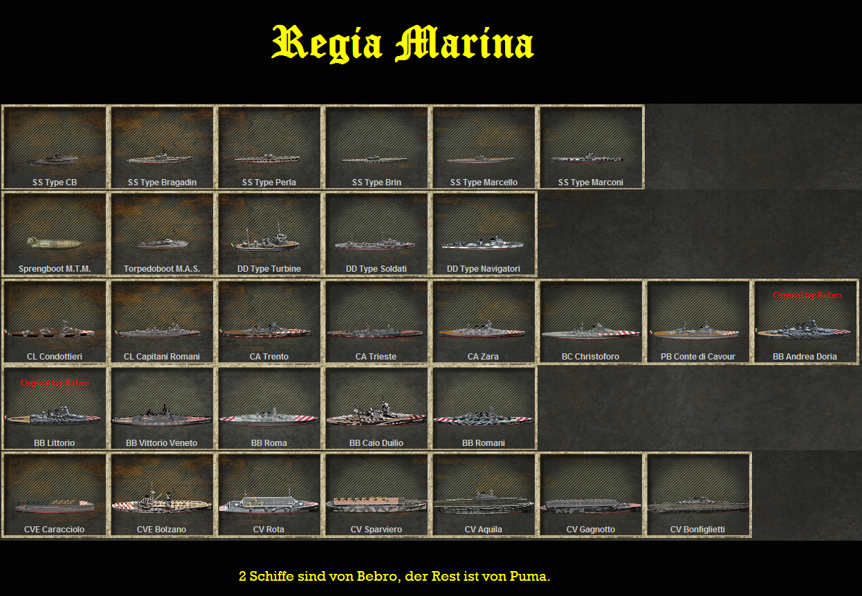 Regia Marina (Italy) by Puma.png
