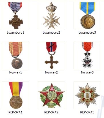 Luxemburg, Norwegen, Republik Spanien.PNG