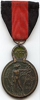 Medaille de l Yser 1914 Belgique