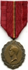 Medaille du Roi Albert Berlgique 14 18