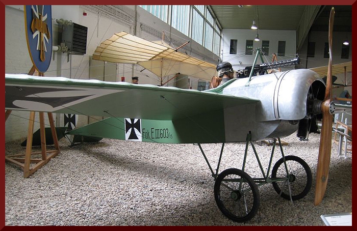 Fokker E.III