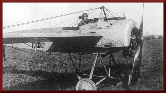 Fokker EII