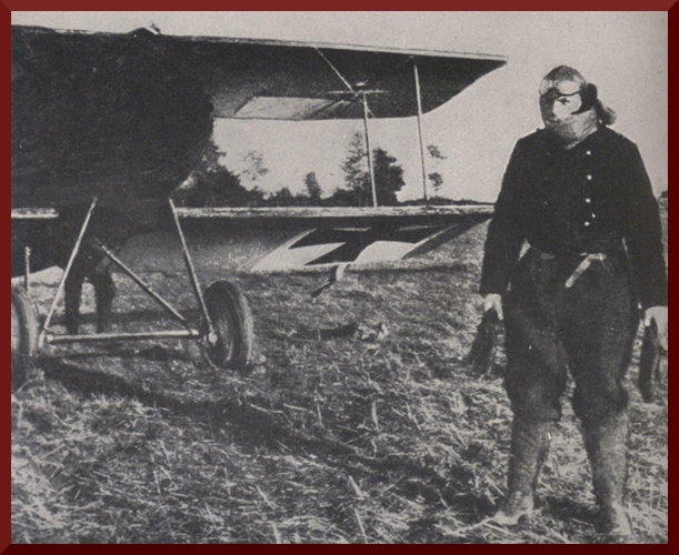 Oswald Boelcke Forenbildarchiv