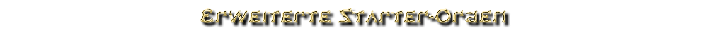 Erweiterte Starter-Orden Sowjet
