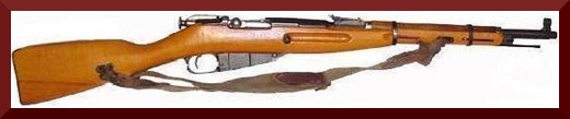 M38 Mosin