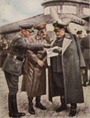 Bild 267 Führerbesuch