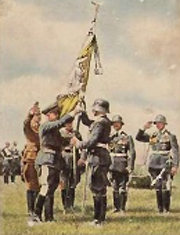 Bild 268 Fahnenverleihung