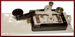 Morsetaste Schwerer Kreuzer Prinz Eugen