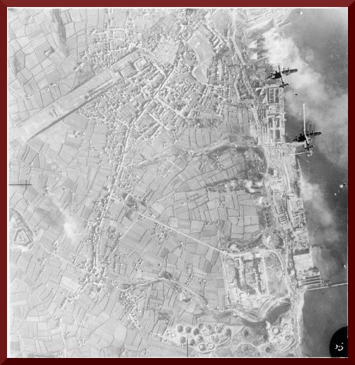 Royal Air Force Bomber Command, 1939-1941. C2228
