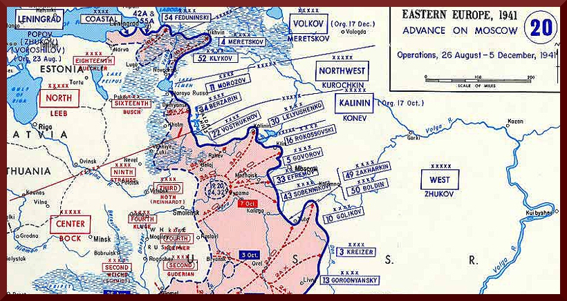 Map Operation Typhoon