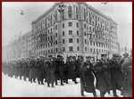RIAN archive 429 Fresh forces going to the front