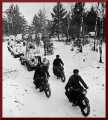 RIAN archive 607893 A Soviet scouting unit