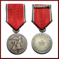 Anschlussmedaille Österreich