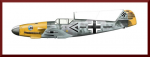 Bf 109 F Mölders spät / Messerschmitt Bf 109 F-2, Stab/JG 51