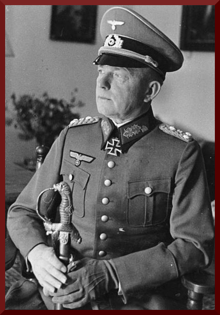 Bundesarchiv Bild 183-1986-0210-503, General Ewald von Kleist[2] 01