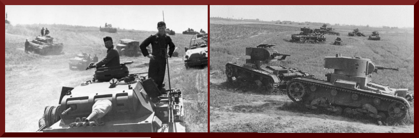 Bundesarchiv Bild 101I-185-0139-20, Polen, Russland, Panzer in Bereitstellung[1] 01