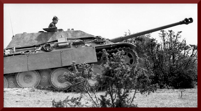 Bundesarchiv Bild 101I-717-0017-12%2C Frankreich%2C Jagdpanther