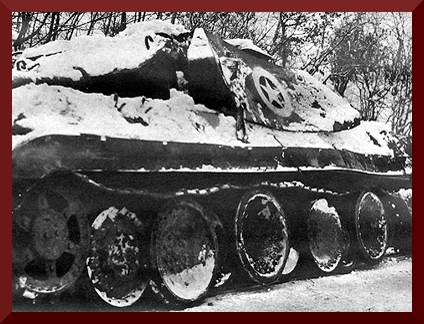 GERMAN TANK DISGUISED AS AN AMERICAN TANK%255B1%255D