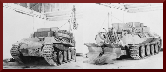 IWM Bergepanther