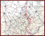 German Wacht Am Rhein Offensive Plan