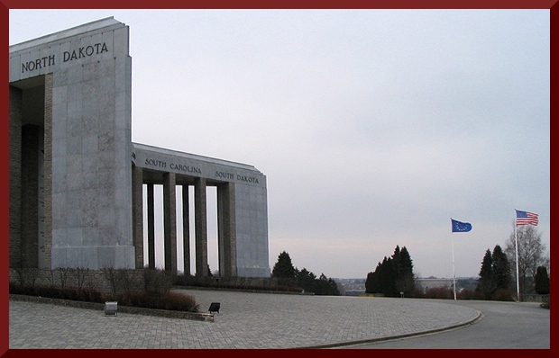 Mardasson Memorial Bastogne