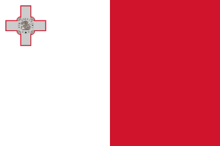 Flagge Malta (1)