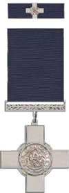 Robert Prummel-george Cross-wikpedia