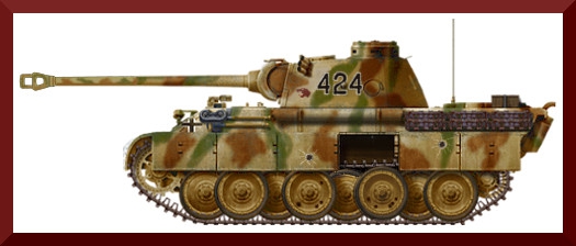 PantherD Kursk