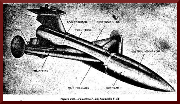 biboFeuerlilie Rakete