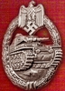 Panzer badge
