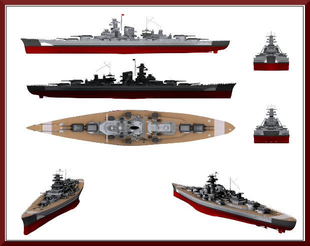 Bb bismarck