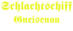 Überschrift Gneisenau