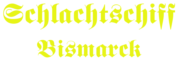 Überschrift Bismarck