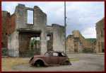 Car in Oradour-sur-Glane4