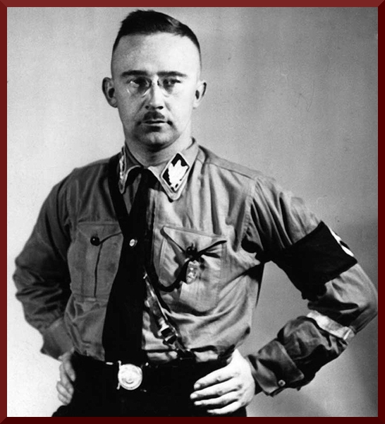 Himmler in 1933