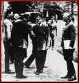 Bundesarchiv Bild 146-1984-079-02, Führerhauptquartier, Stauffenberg, Hitler, Keitel