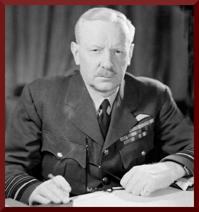 Air Chief Marshal Sir Arthur Harris