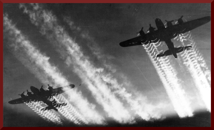 B-17 Flying Fortress