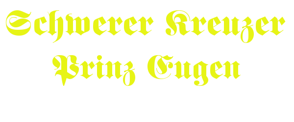 Überschrift Prinz Eugen