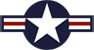 Roundel of the USAF.svg