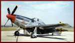 North American P-51D Mustang USAF