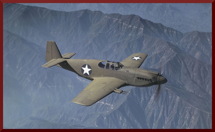 P-51A