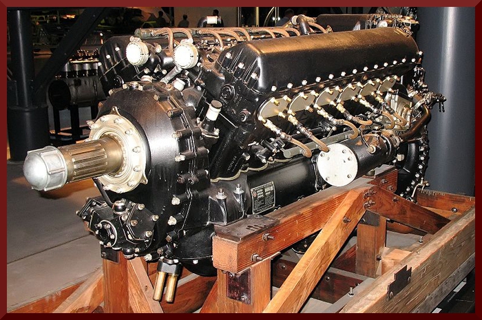Packard Merlin V1650
