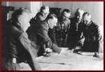 Bundesarchiv Bild 183-B24543, Hauptquartier Heeresgruppe Süd, Lagebesprechung