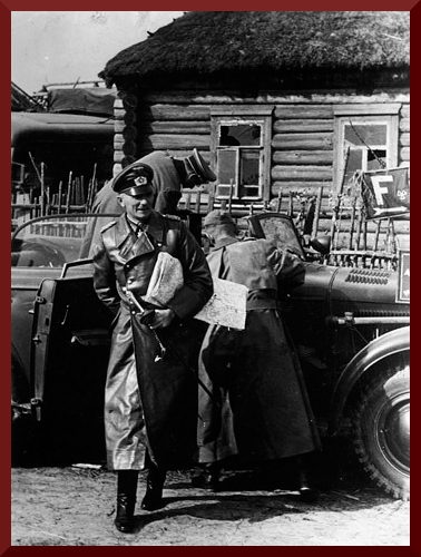Bundesarchiv Bild 183-B12867, Russland, Fedor von Bock