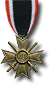 Kriegsverdienstkreuz mit Schwerter