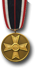 Medaille zum Kriegsverdienstkreuz