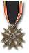 Spanienkreuz am Band